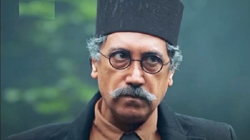 بیوگرافی رامتین خداپناهی بازیگر نقش ناصر در سریال رخنه