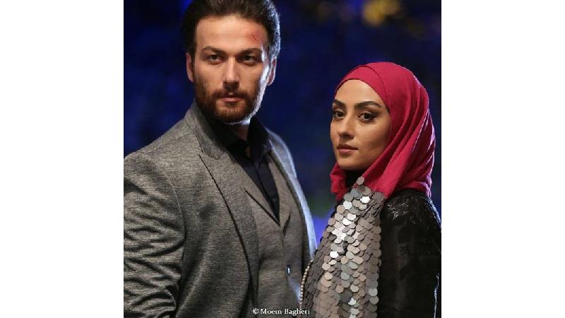 پخش و تکرار سریال شرم از شبکه آی فیلم