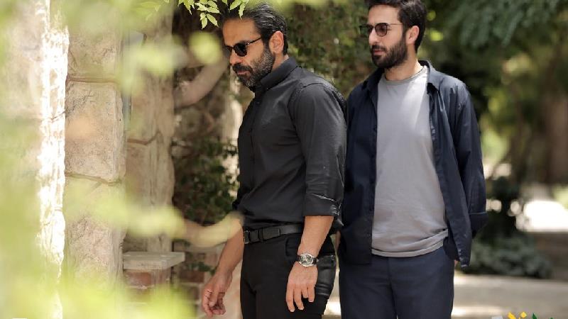 ساعت پخش و تکرار سریال نوار زرد 2 از شبکه آی فیلم