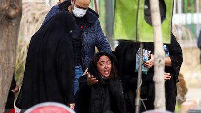 ناگفته های دردناک مادر مهرداد میناوند از زندگی بعد از پسرش