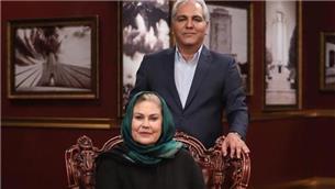 سکانسی از دورهمی ؛ مهرانه مهین ترابی چرا ازدواج نکرد