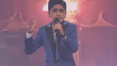 خوانندگی بی نظیر علی طولابی در شب فینال عصر جدید 3