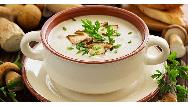 طرز تهیه سوپ شیر عالی  و رستورانی و نکاتی که سرآشپزها بلد هستند