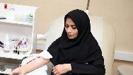 زنان چه زمانی نباید خون اهدا کنند