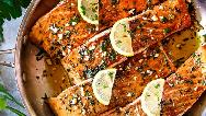 طرز سرخ کردن ماهی بسیار خوشمزه رستورانی و مجلسی+ نکات بسیار مهم سرآشپزها