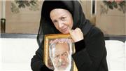 همسر ایرج قادری درگذشت+ جزئیاتی از زندگی خصوصی