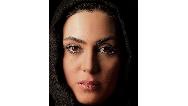بیوگرافی کامل نیلوفر شهیدی بازیگر نقش آذر در سریال بیگانه ای با من است