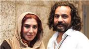 دلتنگی‌های غمگین نسیم ادبی برای همسرش+فیلم