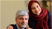 عکس جدید مریم کاویانی در کنار همسر دیپلماتش