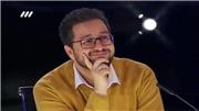 سوتی سید بشیرحسینی و خنده های امین حیایی و آریا عظیمی نژاد