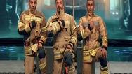 فیلم کامل اجرای گروه مردان آتش در شب اول از فصل 3 عصر جدید، اول فروردین