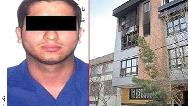 اعدام مردی که در پی عشق شوم به یک زن اعضای خانواده را آتش زد
