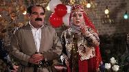 بیوگرافی کامل اکرم یدی بازیگر نقش نقره در سریال نون خ 4