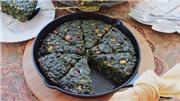 ترفندهایی برای پخت کوکو سبزی پف دار