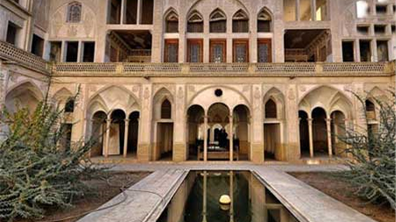 خانه عباسی ها 