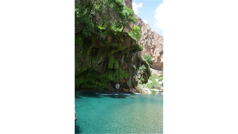 آبشار تنگ براق