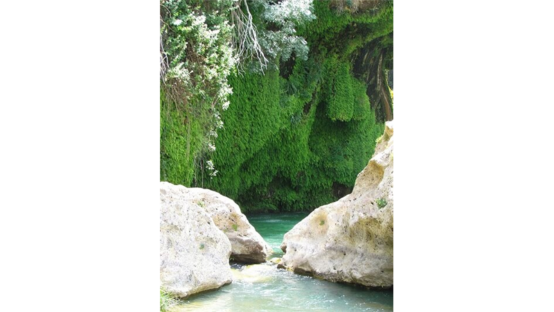 آبچک تنگه براق