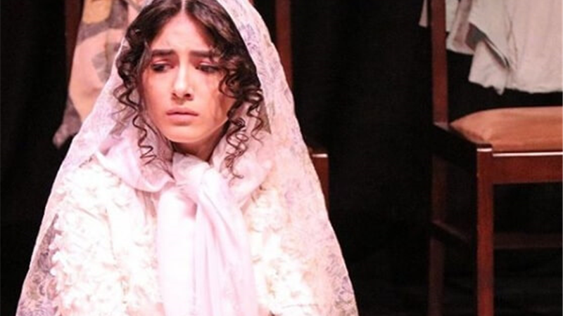 بازیگر نقش راضیه در سریال آقازاده 