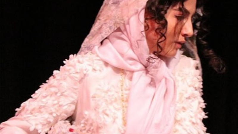 پردیس پور عابدینی بازیگر