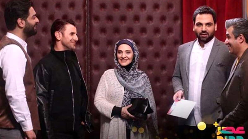 احسان علیخانی در عصر جدید