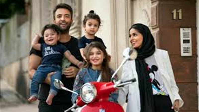 شایلی همسر بنیامین بهادری