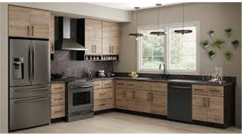 تمیز کردن سریع آشپزخانه