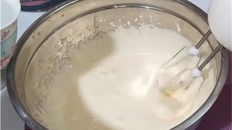 طرز تهیه کیک اسفنجی