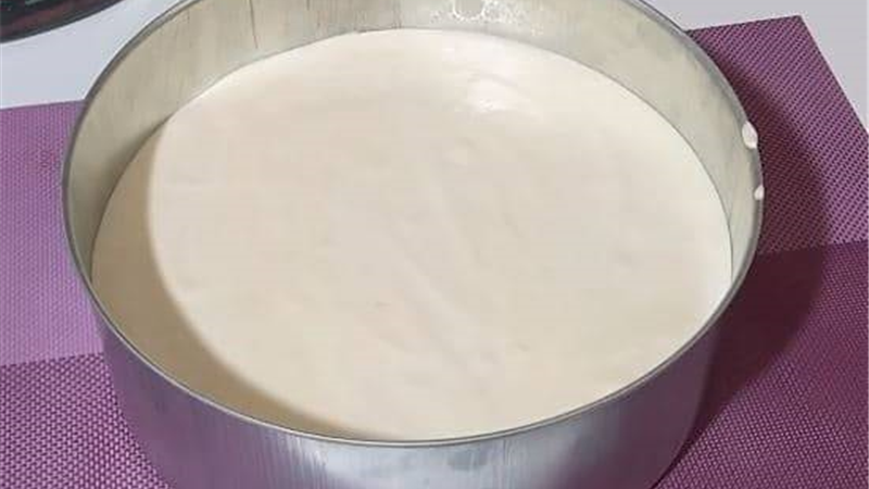 پخت کیک اسفنجی