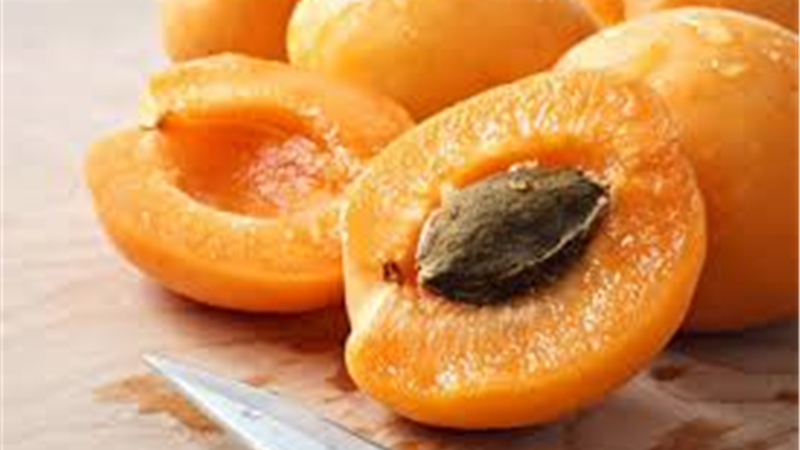 طرز تهیه برگه زرد آلو