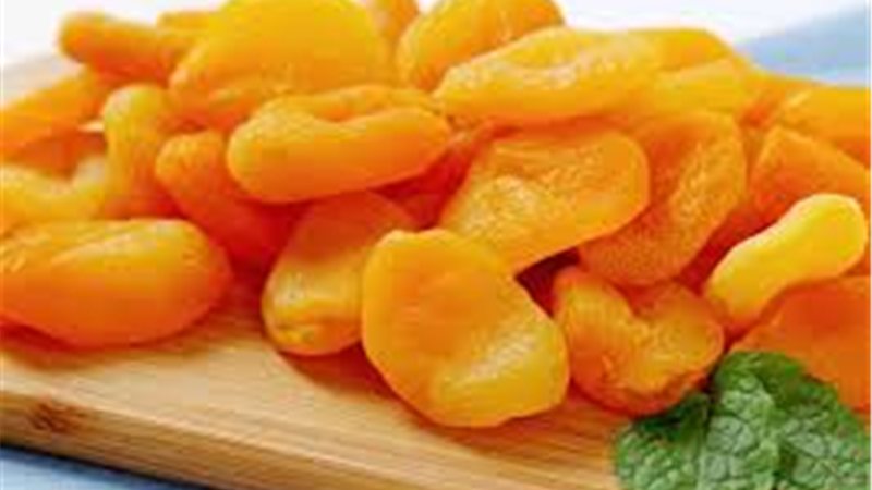 برگه زرد آلود