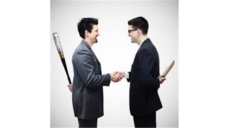 شخصیت پارانوئید