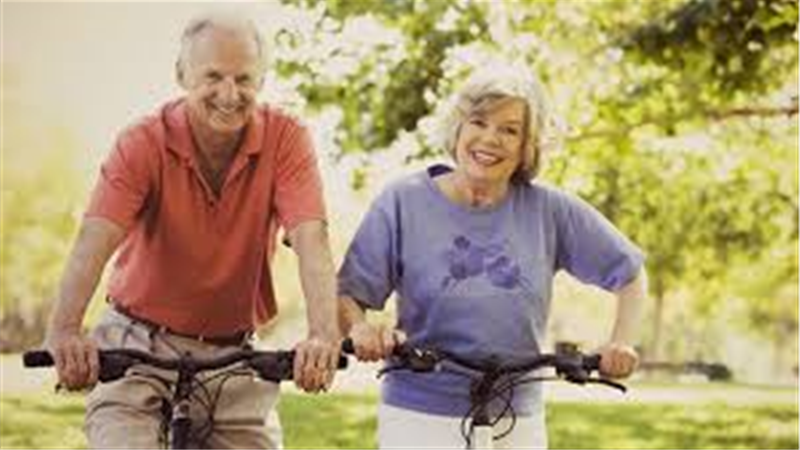 شخصیت افراد مسن