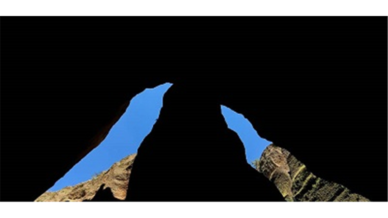 دره تو بیرون