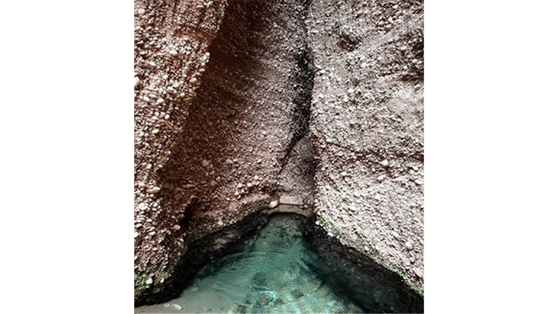 دره تو بیرون در خوزستان