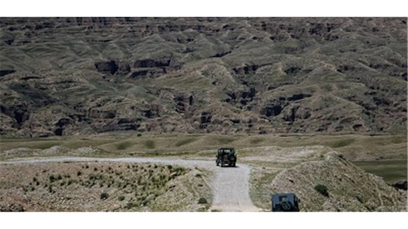 آفرود در تو بیرون