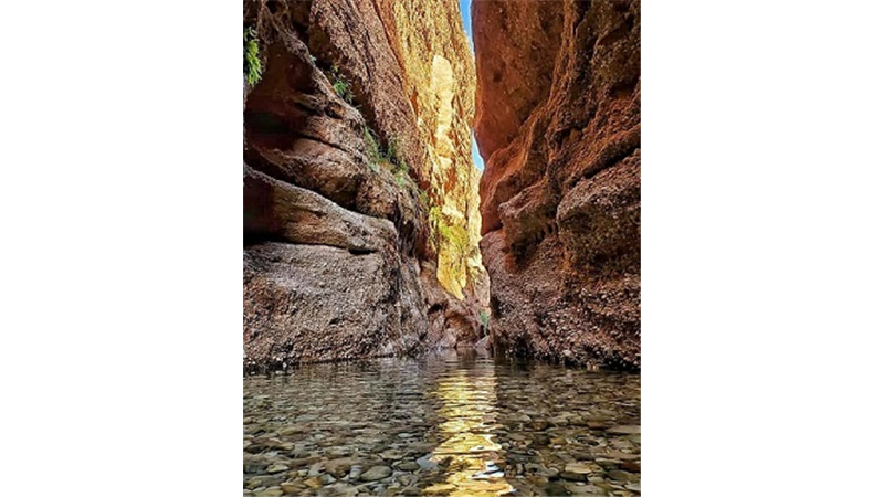 دره تو بیرون در دزفول