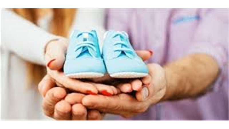 تفاوت جنین دختر و پسر