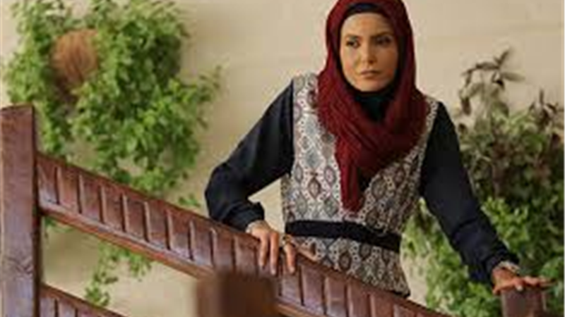 سامیه لک در آقازاده