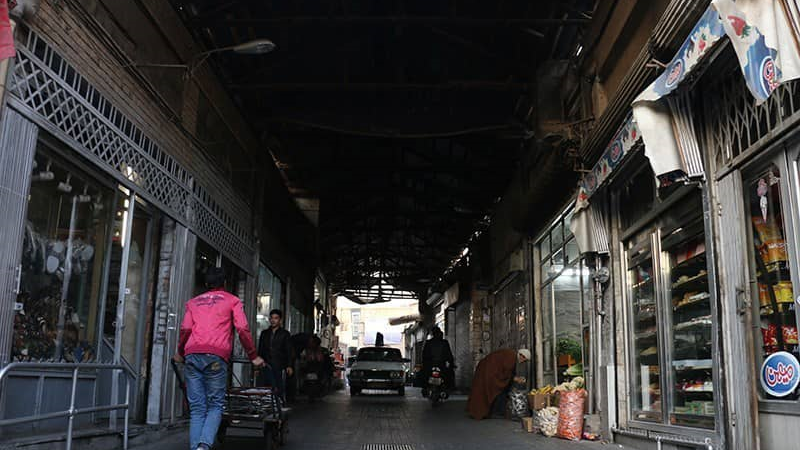 محله عودلاجان