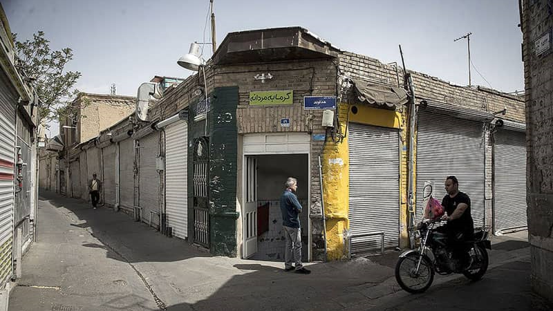 خیابانهای عودلاجان