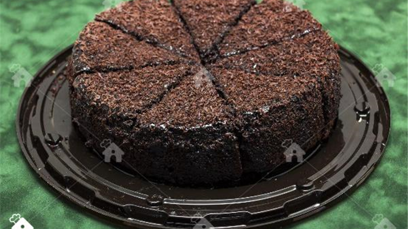 کیک خیس خانگی