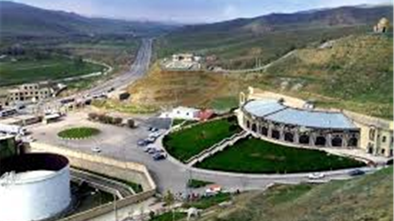 مجتمع آب گرم مشگین شهر