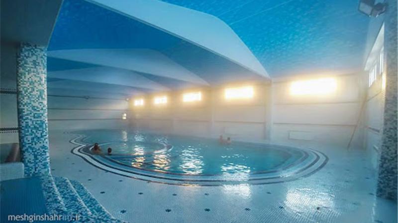 آب گرم مشگین شهر