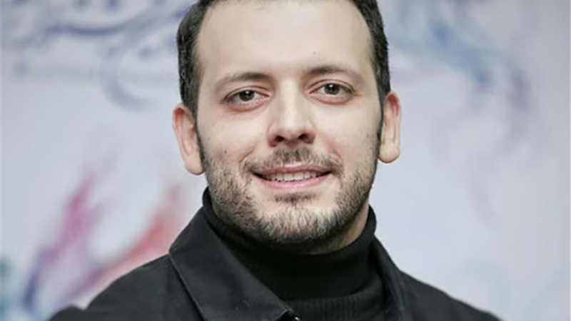 پدرام شریفی بازیگر نقش پیمان در سریال هم گناه