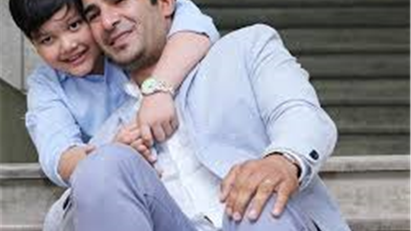 یوسف تیموری وفرزندش