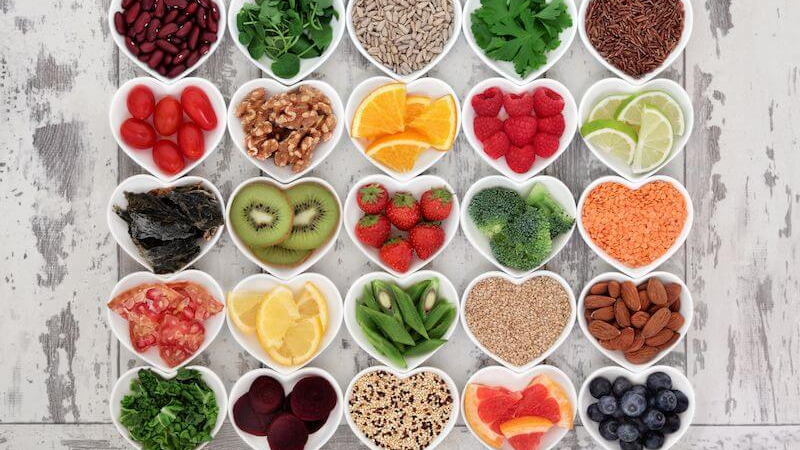 تغذیه برای زیبایی نوزاد