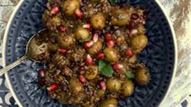 طرز تهیه زیتون پرورده گیلانی