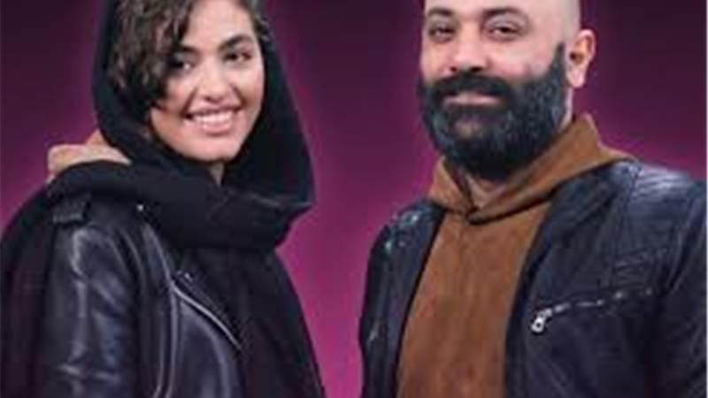 مهدی کوشکی و ریحانه پارسا
