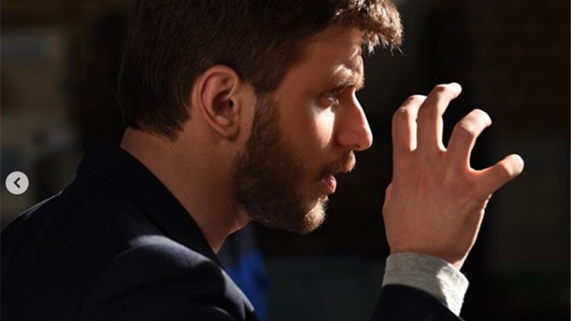 دارا حیایی در سریال از سرنوشت