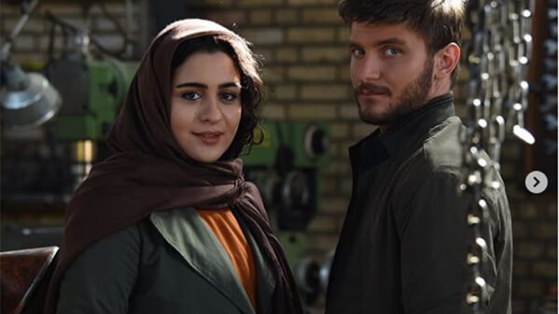 فاطیما بهارمست و دارا حیایی